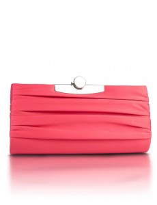 Cincotti Clutch Bag-Pink