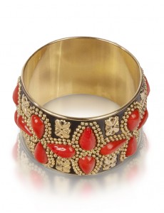 Jules Bangle-Orange-FIts All