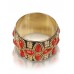 Jules Bangle-Orange-FIts All