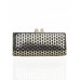 Casey Clutch Bag-Gold