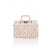 Adrina Shoulder Bag-Cream-FIts All