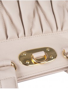 Adrina Shoulder Bag-Cream-FIts All