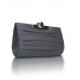 Cincotti Clutch Bag-Black