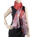 Anya Printed Scarf-One Size Fits All