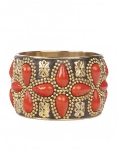 Jules Bangle-Orange-FIts All