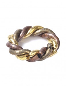 Samira Bracelet-Gold-FIts All