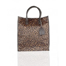 Printed Shopper Bag-FIts All