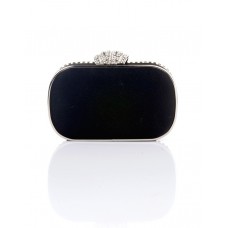 Sally Clutch Bag-Black