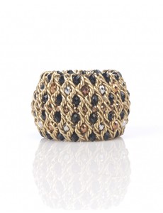 Kerrah Bracelet-Gold-FIts All