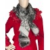 Elaine Printed Scarf-One Size Fits All