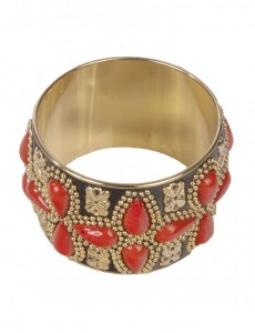 Jules Bangle-Orange-FIts All