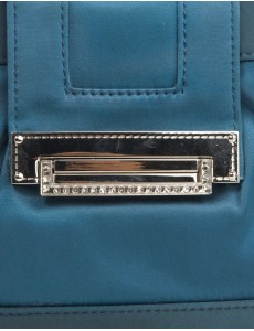 Annika Clutch Bag-Blue-FIts All