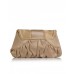 Lisbeth Clutch Bag-Gold-FIts All