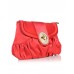 Lisbeth Clutch Bag-Red-FIts All