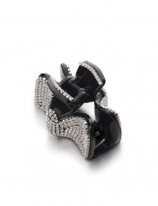 Ella Hair Clip-Black-Onesize