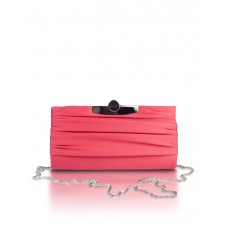 Cincotti Clutch Bag-Pink