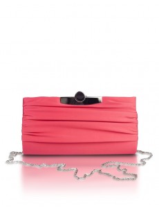 Cincotti Clutch Bag-Pink