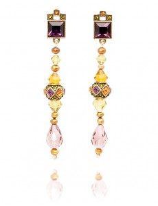 Zandra Earrings